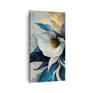 Lienzos decorativos 55x100cm Cuadro Sobre Lienzo Moderno Ve…