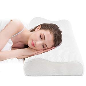 Fityou Almohada Viscoelastica, Almohada Cervical Antiacaros…
