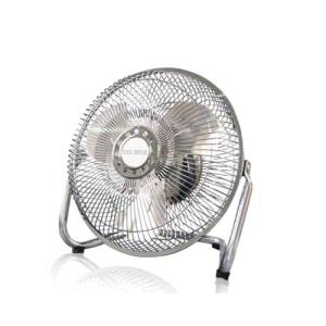 Max Star Ventilador de Mesa de 23 cm, 3 Velocidades, Motor…