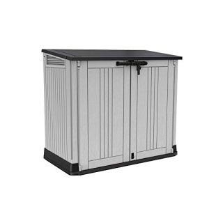 Keter 249317 Store it Out Nova cobertizo de almacenamiento…