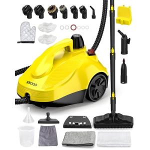 Limpiador de vapor para limpiar una amplia gama de superfic…