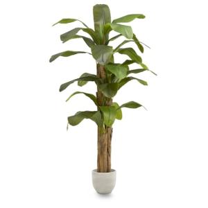 Maia Shop Plantas Artificiales Decorativas - Platanera Arti…