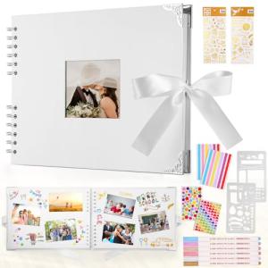 DazSpirit Album Fotos Scrapbook 29,5 X 21cm Album De Fotos…