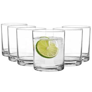 Glasmark KROSNO 1992 Juego de Vasos 6 Piezas Vasos para Beb…