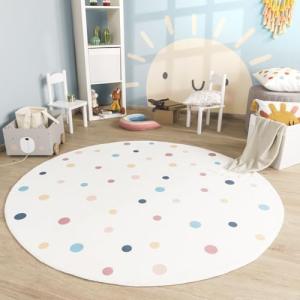 TT Home Alfombra Habitación Infantil De Juego Bebe Lavable…