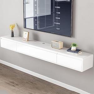 YUZDNM Mueble TV Salon Colgante - Mueble De TV Flotante - M…