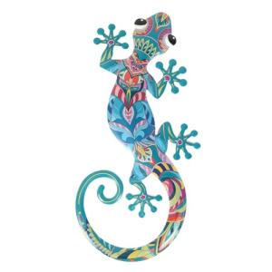 BY SIGRIS Origen Home Decor Lagarto Jardin | Figura de Laga…
