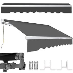 Tubiaz Toldo Articulado Retractil, 300x250cm con Brazo Extr…