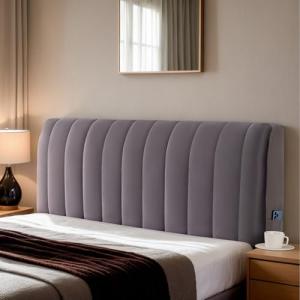 HEADBOARD Funda Protectora De Cabecero De Cama Gruesa, Fund…