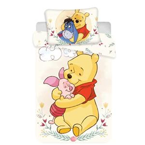 Disney - Juego de cama de Winnie Pooh, 2 piezas Tamaño: 100…