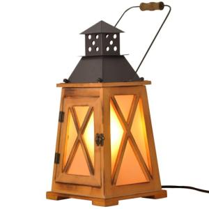 BARCELONA LED - Lámpara de mesa "GOBEL". Farol Decorativo V…