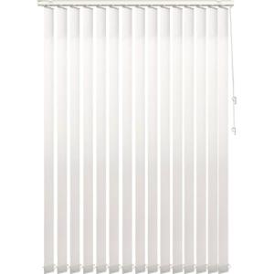 PANDAHOME Estor Vertical Oslo 100 % poliéster, Lamas pivota…