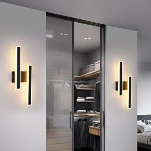 Aplique Pared Interior LED, 32W Regulable 3 Temperatura de…
