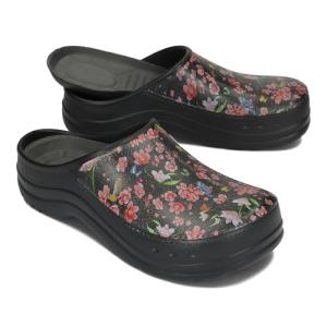 BeComfy Zuecos Eva Mujer Hombre Cómodos Zapatos de Jardín U…