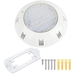 Foco LED Subacuático, IP68 Luz Subacuática LED para Piscina…