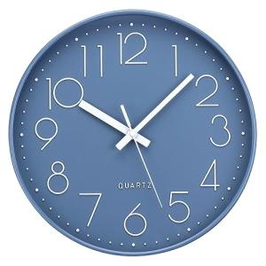 ACCSHINE Reloj de Pared Moderno Grandes Decorativos Silenci…