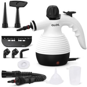 GLOIL vaporeta Limpieza hogar,Limpiador Vapor,vaporeta de M…