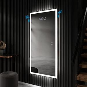 A ARTFORMA Espejo de Bano con Iluminación LED - 60x200 - Lu…