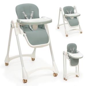 Interbaby Trona Bebe Evolutiva | Trona Plegable 6-36 meses,…