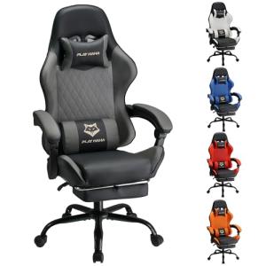 Play haha.Silla Gaming Silla de Oficina Silla Giratoria Sil…