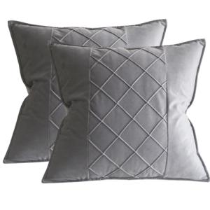 Lutanky Fundas de cojín de terciopelo Fundas de almohada cu…