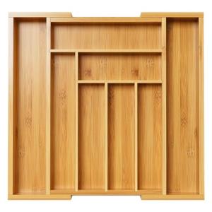 Pipishell Organizador Cajones Cocina, Cubertero Extensible…