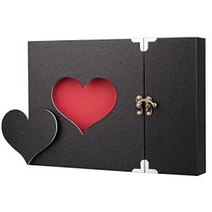 Firbon Scrapbook Album de Fotos, álbum de Recortes, DIY Aut…