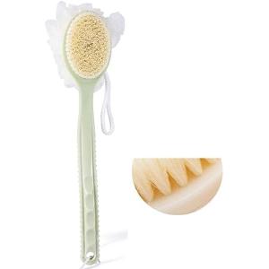 AKAZI Esponja de baño Cepillo de baño para Cepillo Corporal…