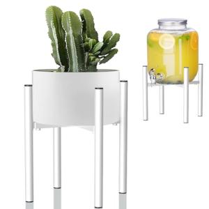 DeJivsin Soporte Ajustable para Plantas, Soporte para Plant…