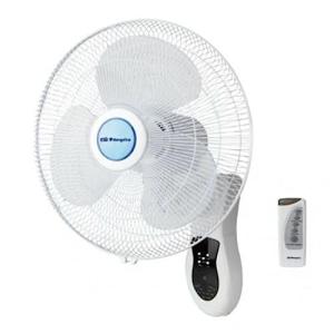 Orbegozo WF0242, Ventilador de Pared, Mando a Distancia, 3…