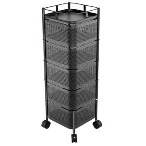 Suixtil Organizador de Cocina de 5 Niveles, Estante de Coci…