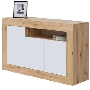 Habitdesign Aparador 3 Puertas Buffet para Salon, Armario A…