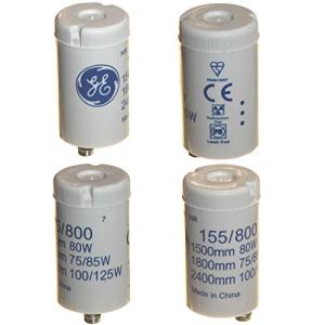 Paquete de 4 arrancadores para luces de tubo fluorescente i…