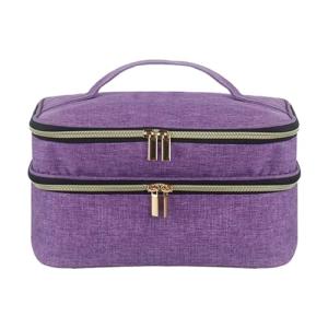 3 bolsas de almacenamiento de bordado, organizador de bolsa…