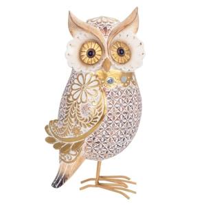 BY SIGRIS Origen Home Decor Figura Búho Buhos | Figura de B…