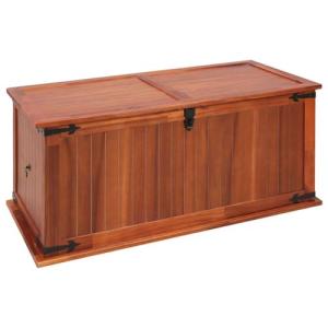 vidaXL Baúl de Almacenamiento 79x34x32cm Mobiliario Madera…