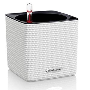 Lechuza 13380 - Cubeta de plantado, 14 x 14 x 14 cm, color…