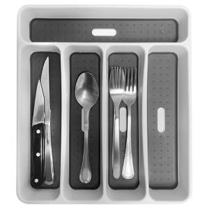 TIENDA EURASIA – Organizador de Cubiertos | Silicona y Plás…