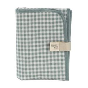 Walking Mum. Cambiador de Bebé I Love Vichy. Diseño portáti…
