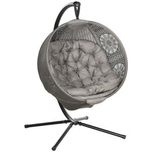 Outsunny Silla Colgante, Columpio Colgante, Silla Colgante…