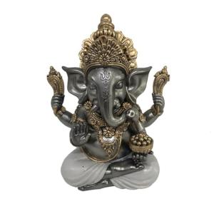 BY SIGRIS Origen Home Decor Figura Ganesh Budas | Figura de…