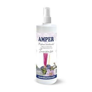 AMPER INCIENSO 500 ml - Spray Ambientador Pulverización Fin…