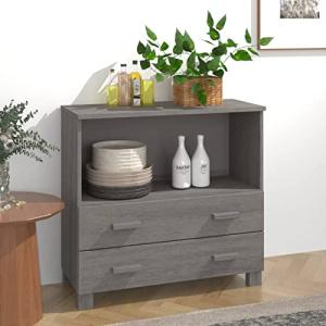 MOONAIRY Aparador, Aparador Cocina, Aparadores para Salon,…