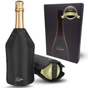 Funda Enfriadora de Vino.Enfriador de Botellas de Vino Blan…