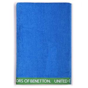 UNITED COLORS OF BENETTON, Toalla de playa 90x160cm 380gsm…