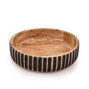 Indus Lifespace Frutero de madera de mango para mostrador d…