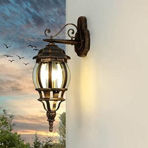 Licht-Erlebnisse Lámpara de pared exterior BREST de estilo…