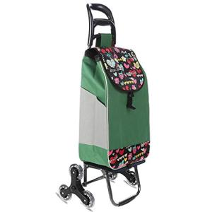 TETEOLALA Carros, Carrito de Compras para Subir escaleras c…