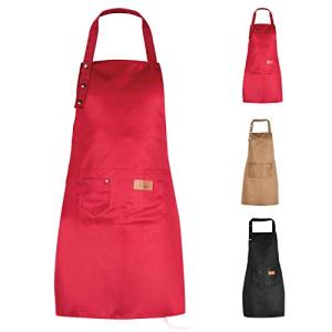 Bedogni Reggio Emilia Delantal de cocina hombre y mujer, co…