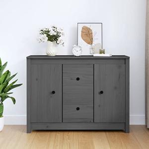 MOONAIRY Aparador, Aparadores para Salon, Mueble Auxiliar S…
